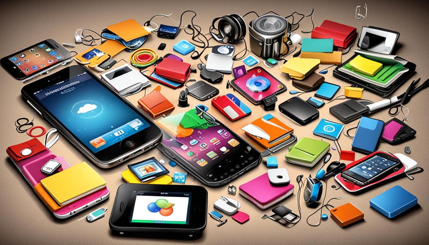 The Role of Technology in Reducing Clutter: Apps and Tools for an Organized Life