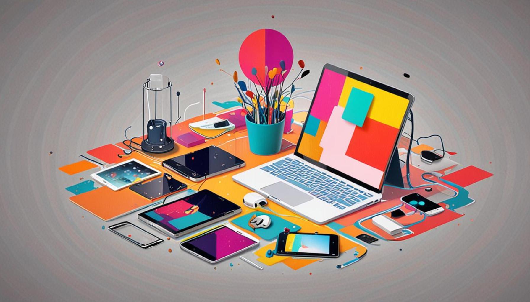 Digital Minimalism: Techniques to Reduce Clutter on Electronic Devices