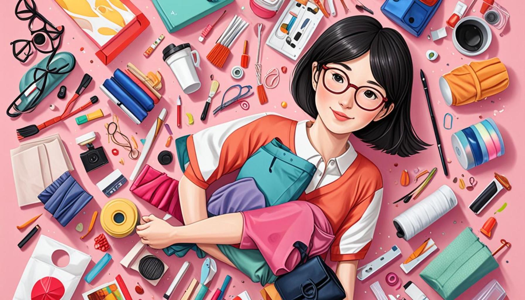 How to Implement the KonMari Method in Reducing Household Clutter