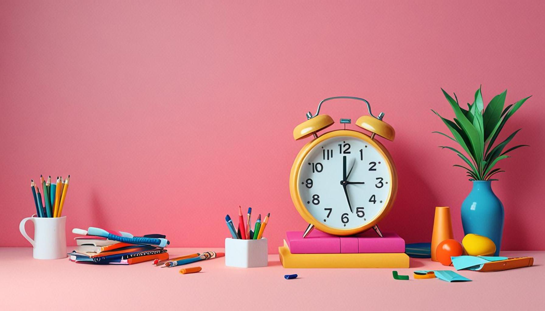 Free Spaces, Free Minds: The Influence of Minimalism on Personal Time Management
