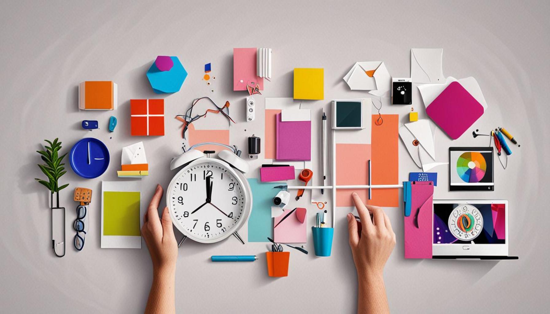 Minimalism in the Digital Age: Creating a Work Environment that Maximizes Your Time