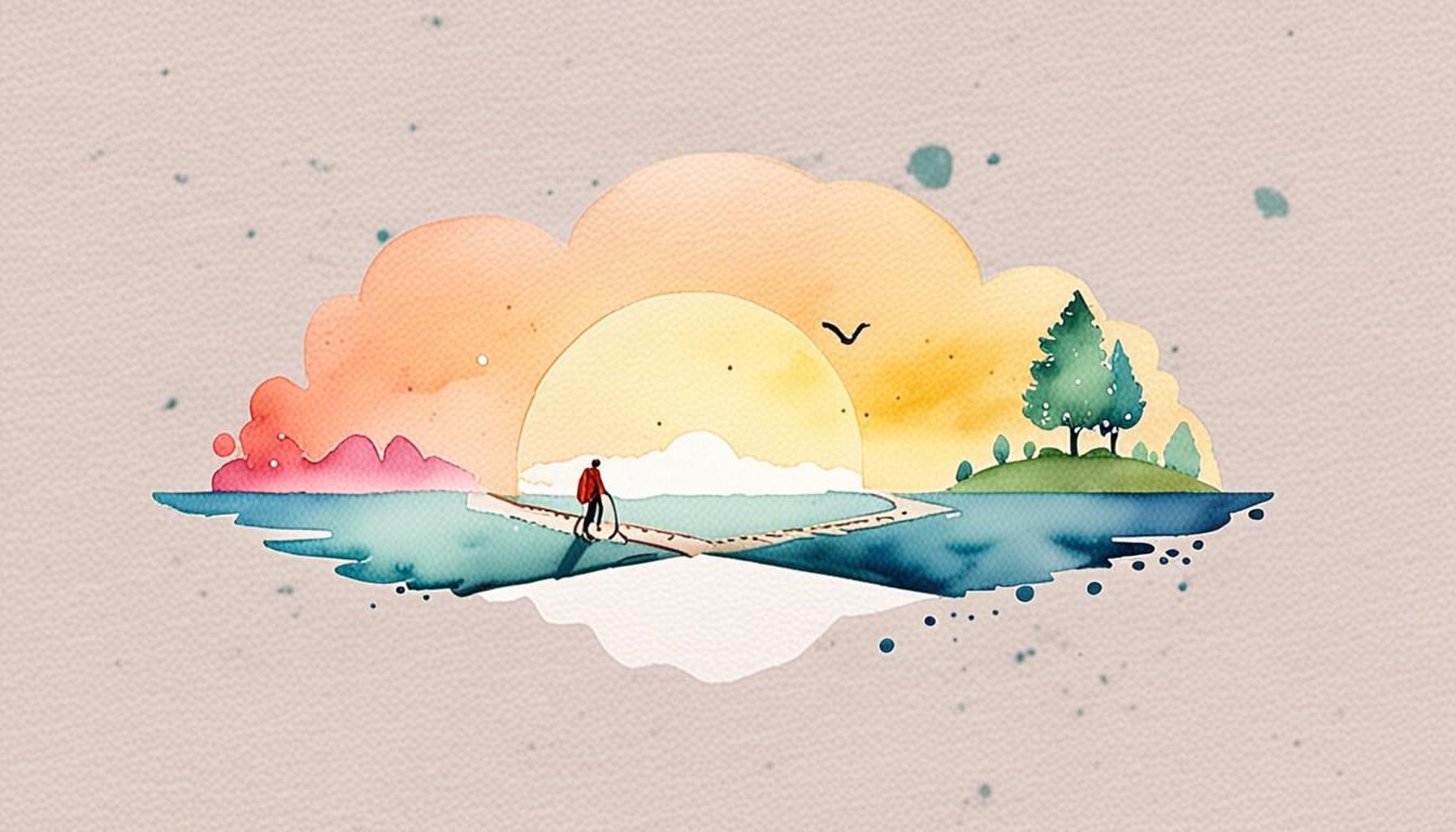 The Journey of Less is More: How Minimalism Can Transform Your Daily Routine