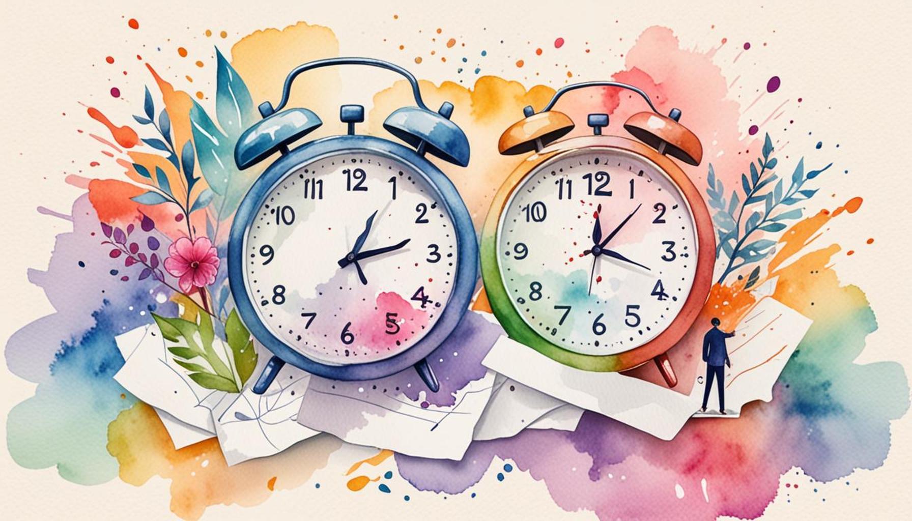 Stress-Free Planning: Incorporating Minimalist Principles in Time Management