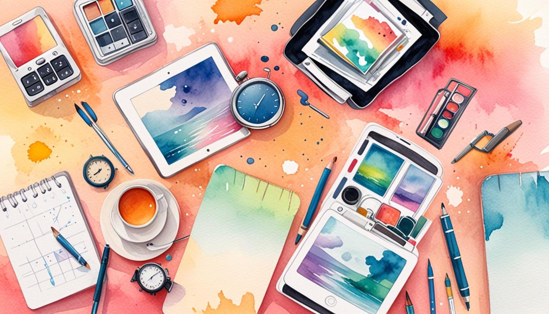 Digital Minimalism: Reducing Distractions for Efficient Time Management