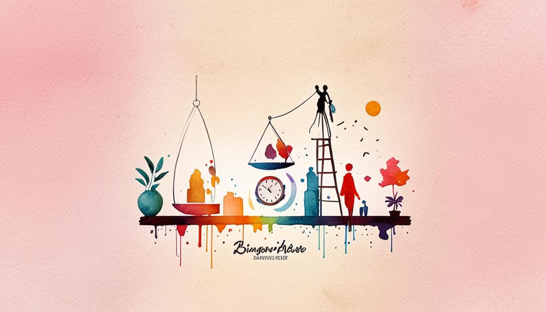 Balance Between Work and Life: Minimalism as a Time Management Tool