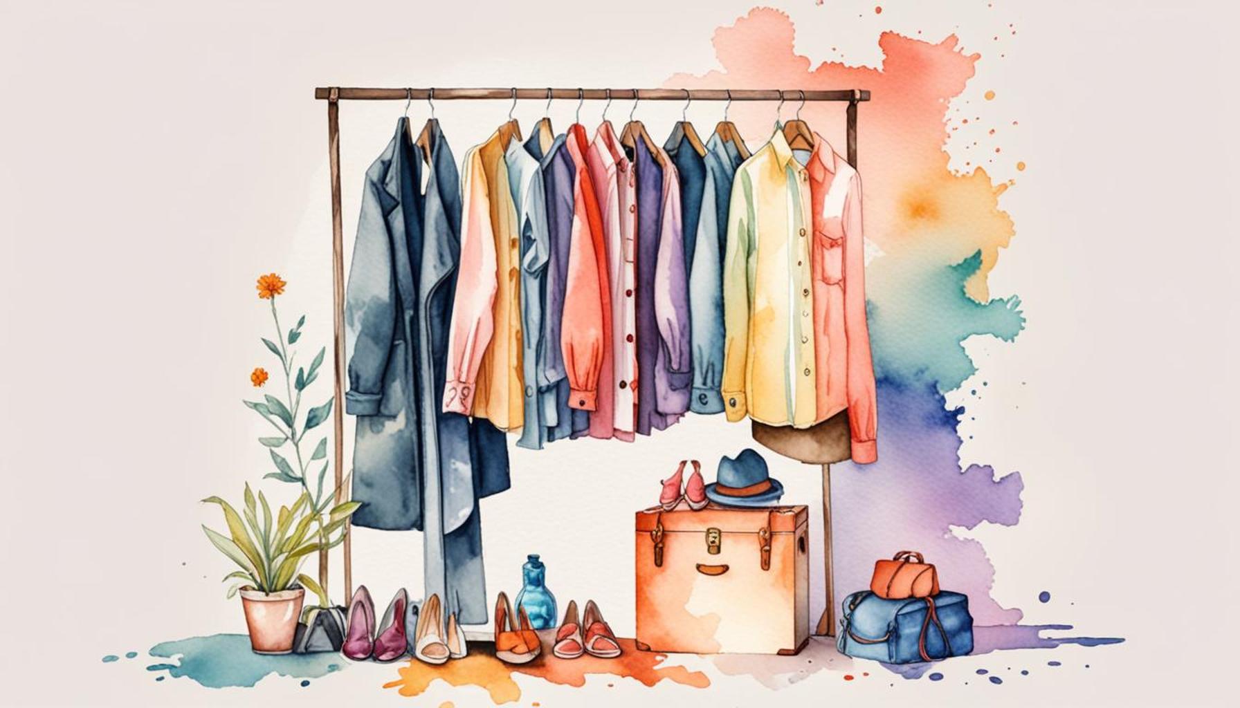 The Role of Intentionality in the Selection of Belongings: Creating a Minimalist Closet