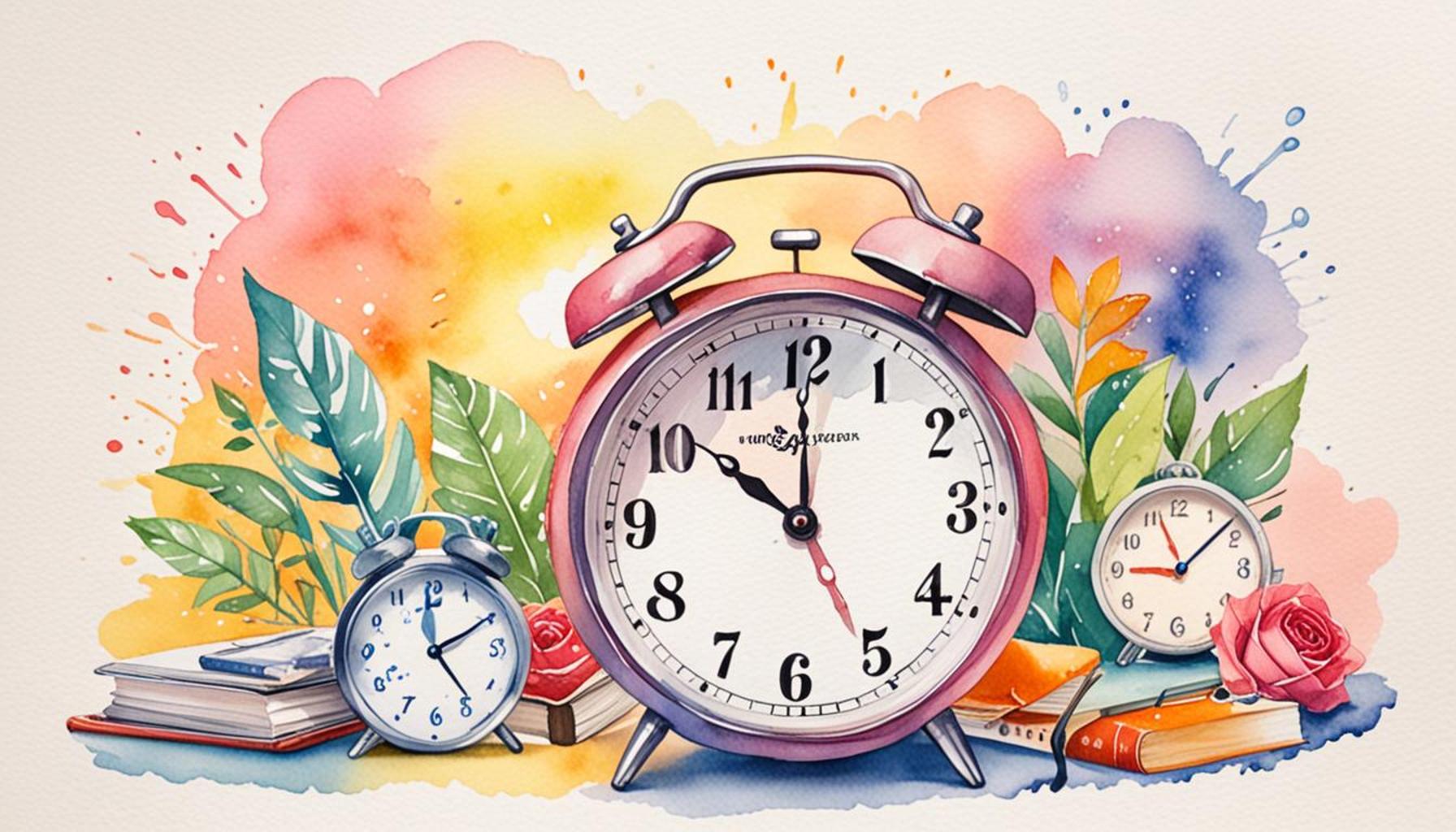 The Influence of Intentionality in Time Management: Optimizing Your Routine for a Simpler Daily Life