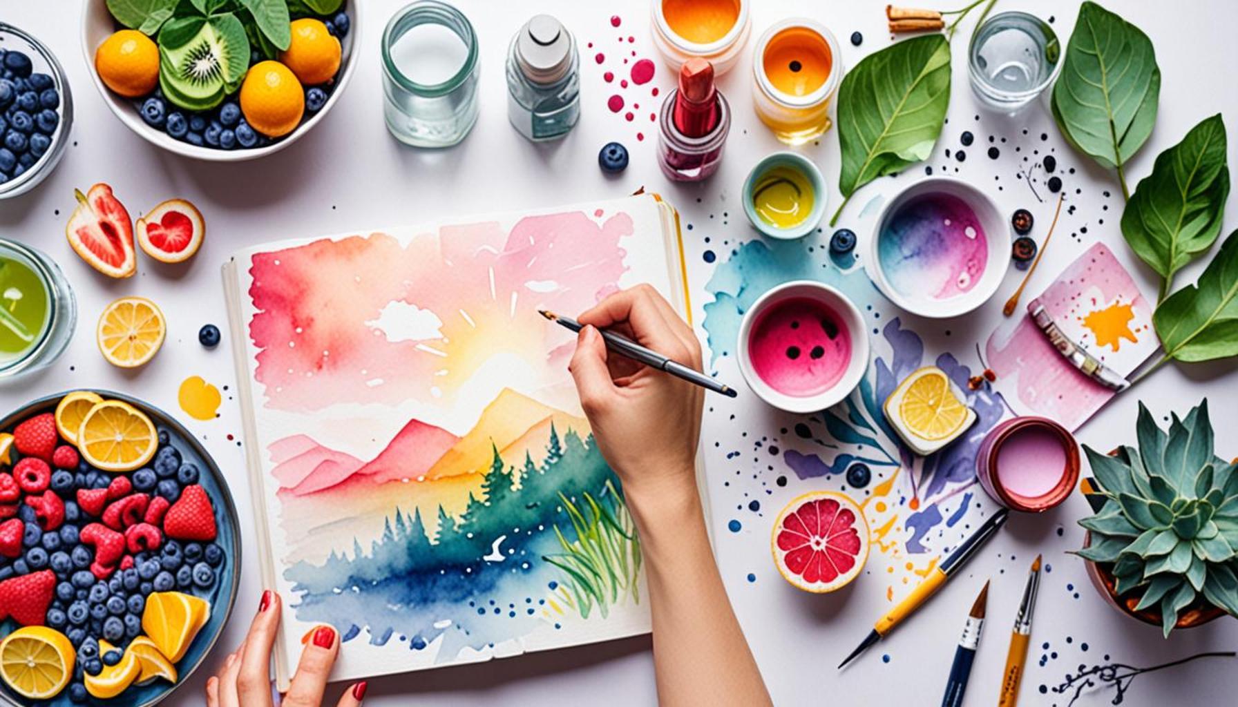 Creating a Daily Ritual: Incorporating Intentionality into Your Wellness Habits