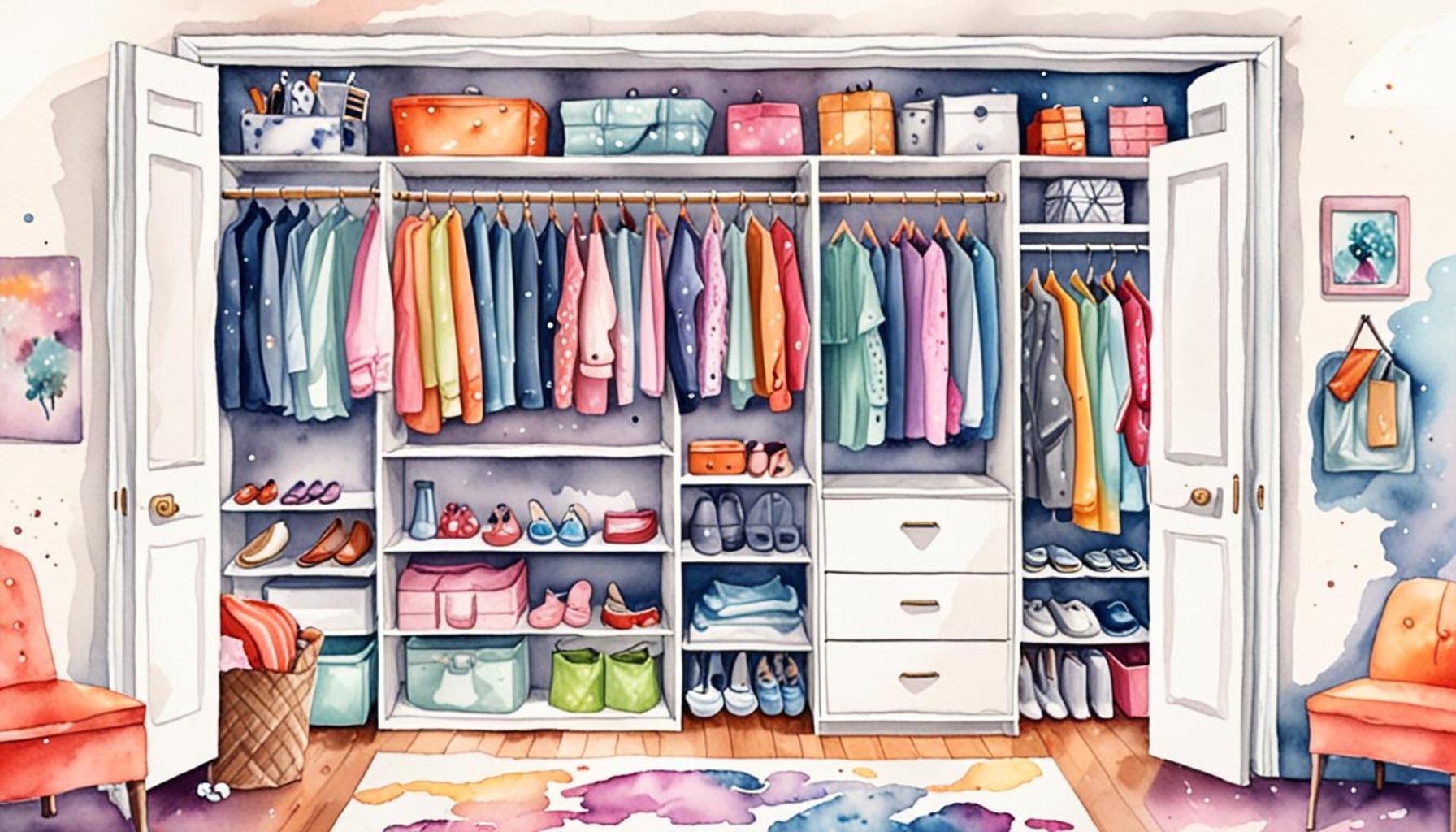 Organization of Cabinets: Space Optimization Techniques to Create a Functional and Attractive System