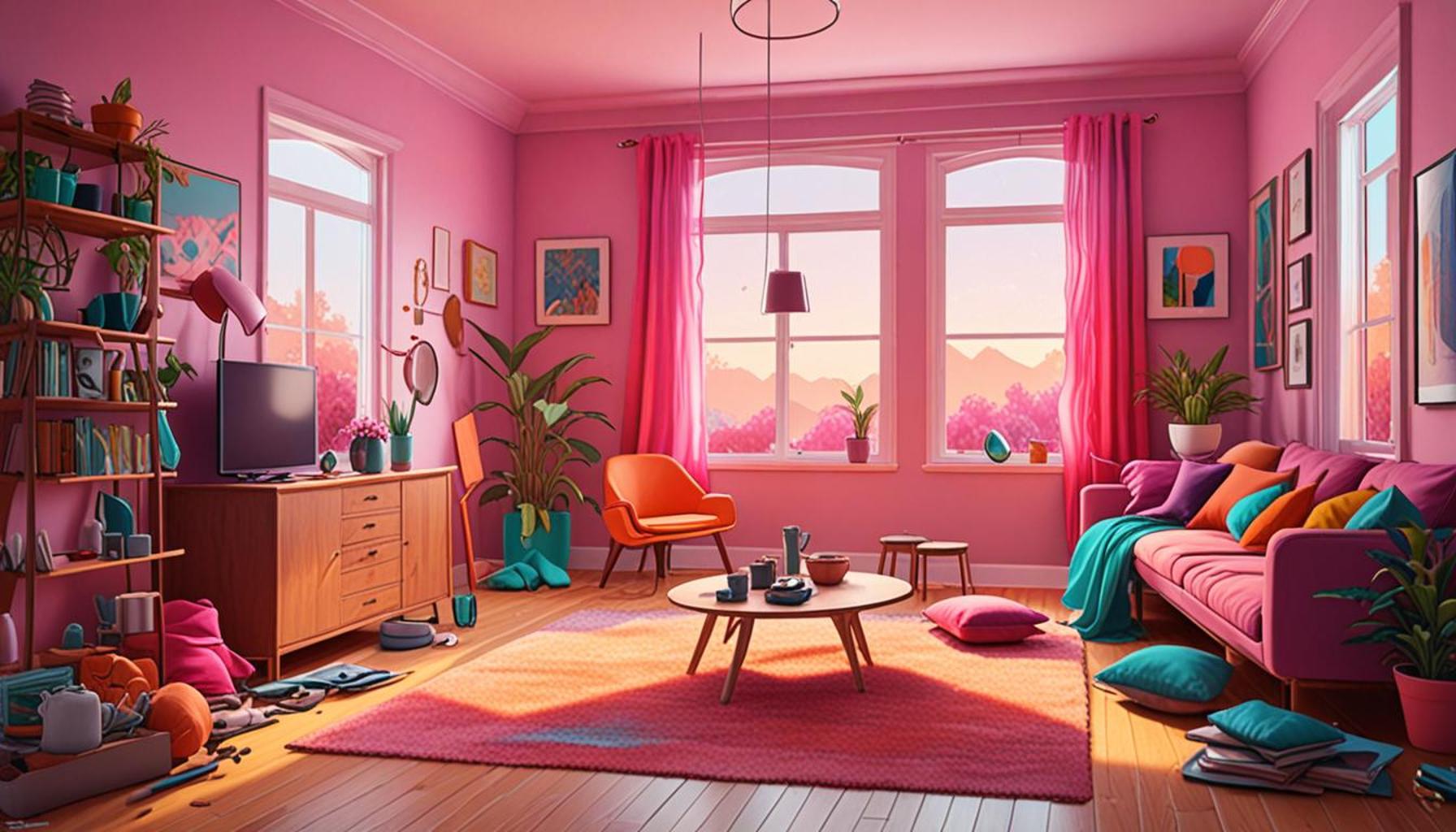 The Art of Detachment: How Reducing Belongings Can Increase the Functionality of Your Space