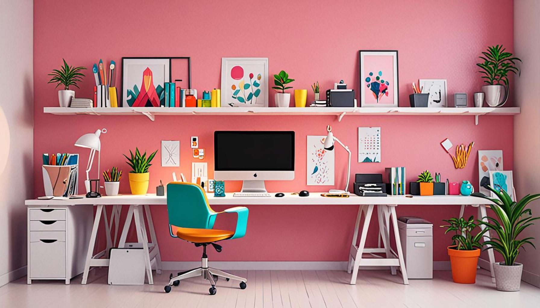 Minimalist Workspaces: How to Organize Your Office to Increase Productivity