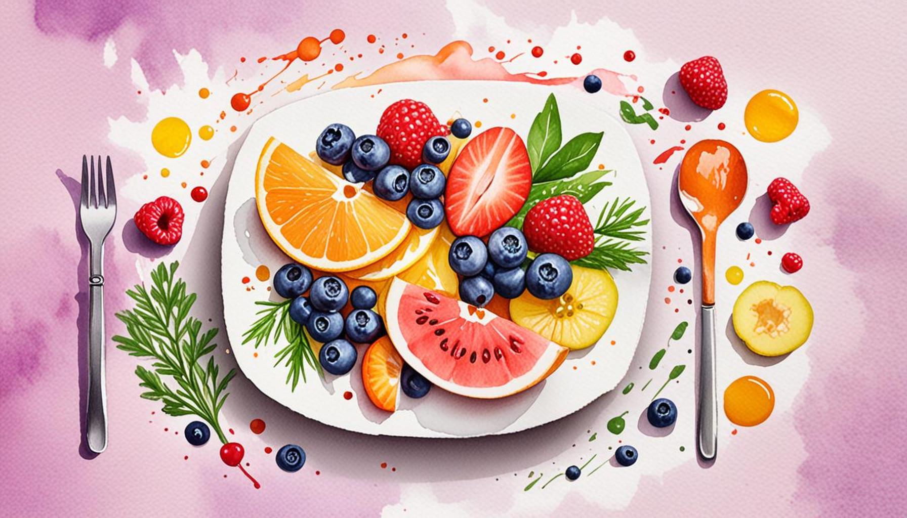 The Minimalism in Eating: How Simplifying Your Diet Can Reduce Stress