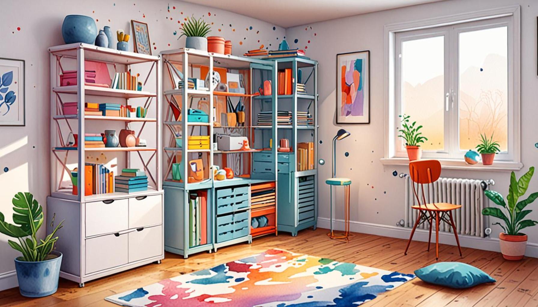 Smart Storage Tips: How to Use Multifunctional Furniture to Minimize Clutter