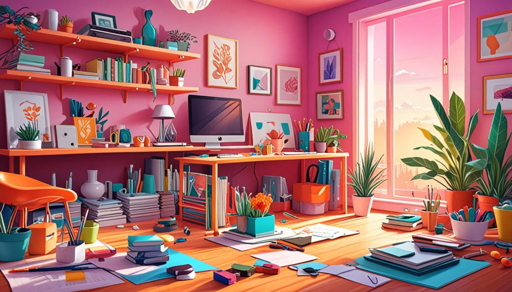 How personal organization can facilitate the practice of intentional living