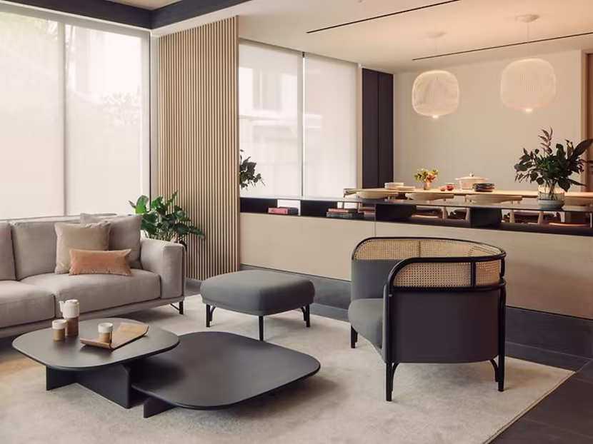 Clutter-free space?>