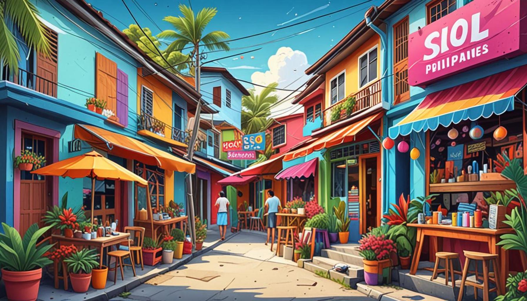 Estratégias de SEO Local para Pequenas Empresas nas Filipinas