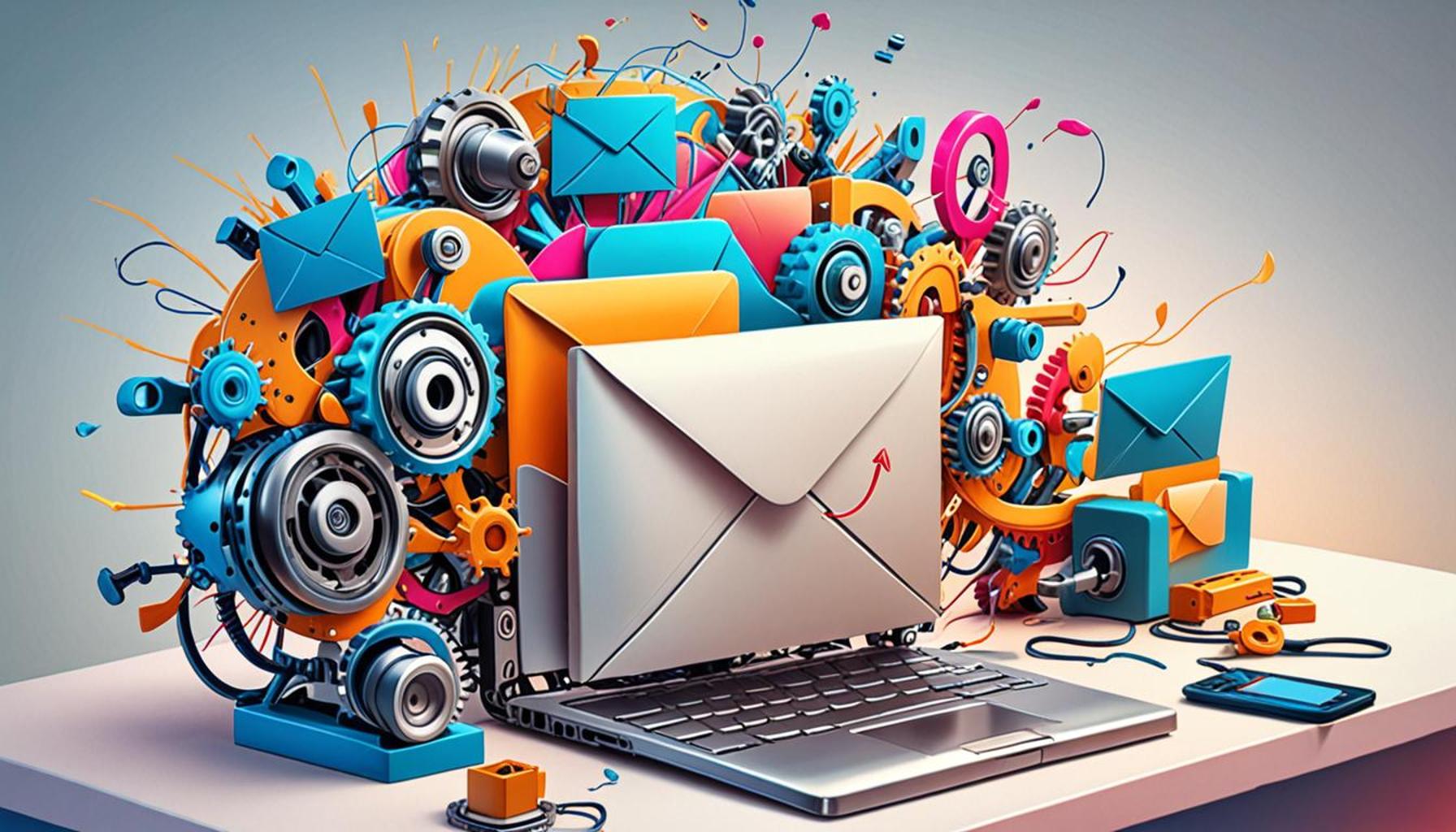 Estratégias de automação em e-mail marketing: otimizando campanhas para resultados melhores