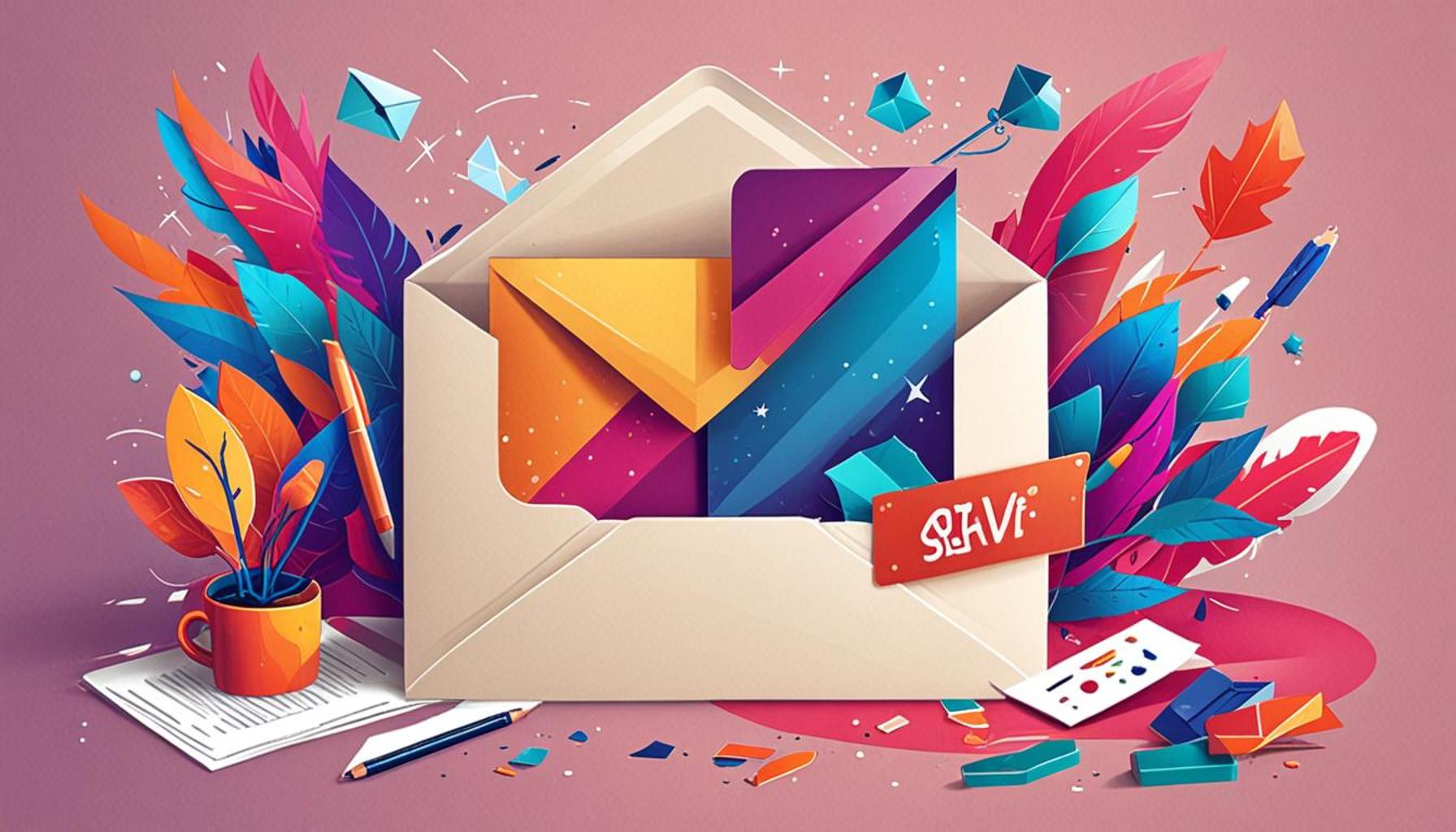 As melhores práticas de design para e-mails que convertem: o que você precisa saber