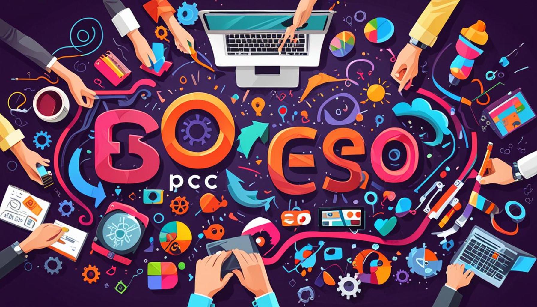Como Utilizar SEO e PPC em Conjunto para Maximizar Resultados em Campanhas de Publicidade Online