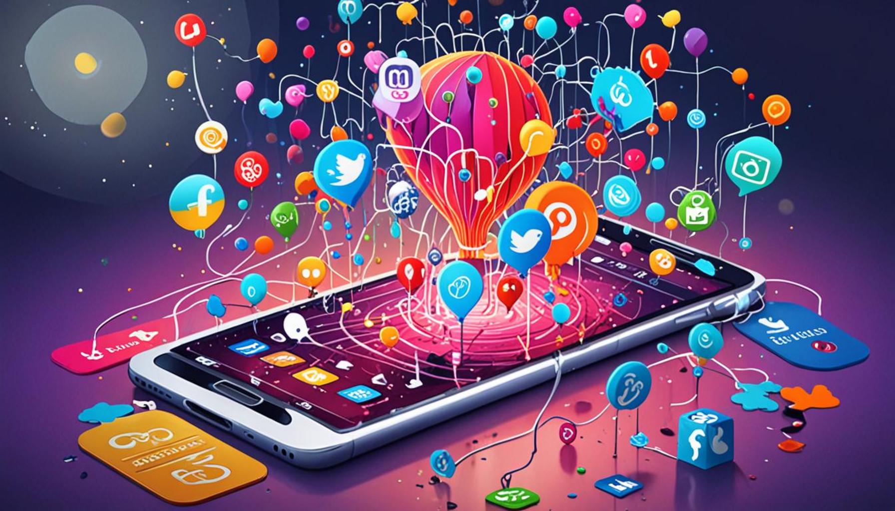 O Impacto das Redes Sociais na Publicidade Online: Estratégias para Engajamento e Conversão