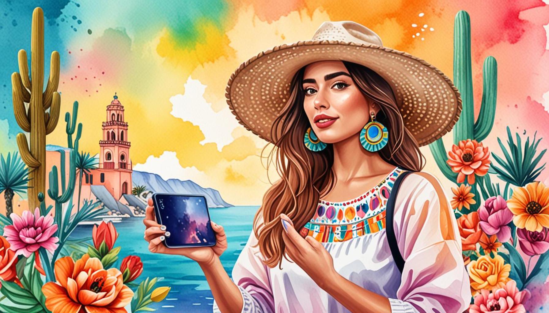 Influencers digitales en México: Su papel en las estrategias de marketing en redes sociales