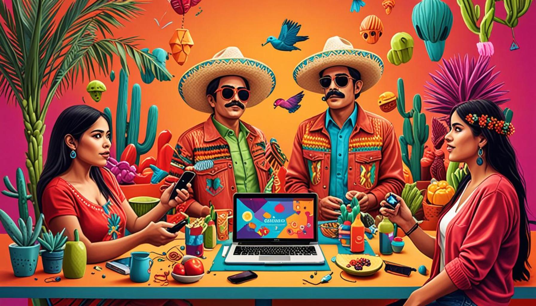 La evolución del comportamiento del consumidor mexicano en las redes sociales: ¿Qué ha cambiado en la última década?