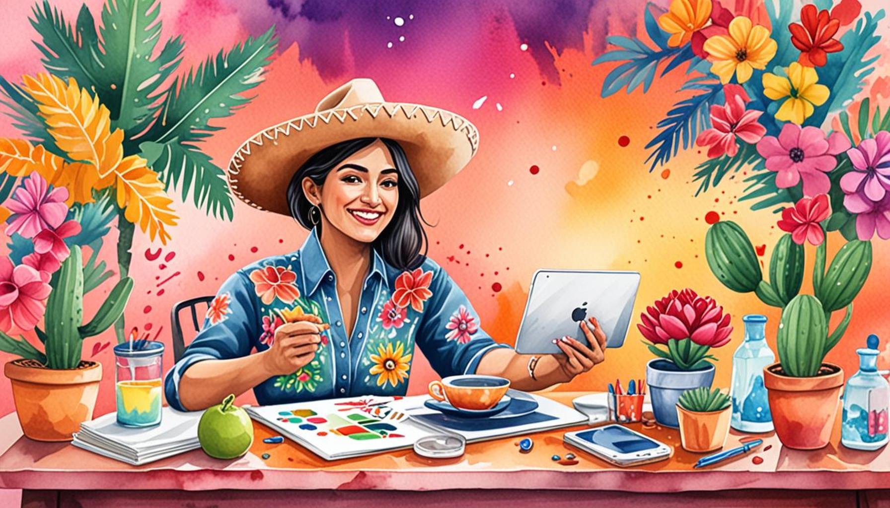 Estrategias efectivas de compromiso en redes sociales para pequeñas empresas mexicanas