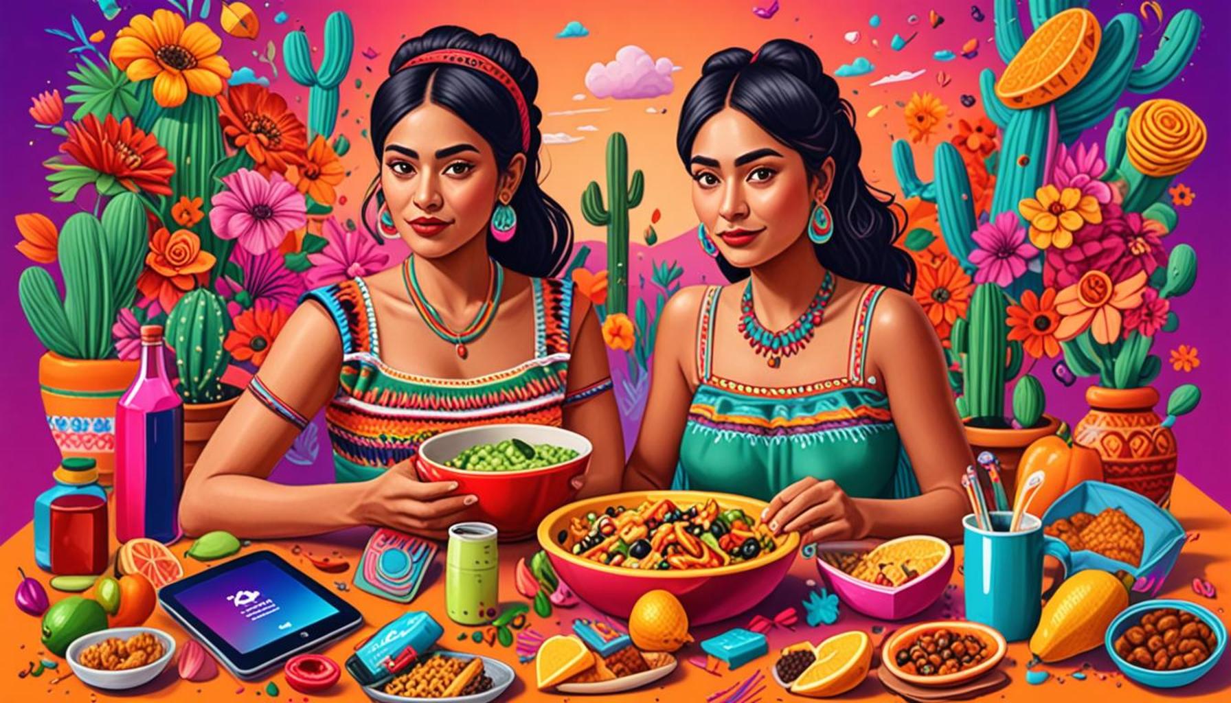 Tendencias de contenido en redes sociales: Lo que los mexicanos están consumiendo en 2023