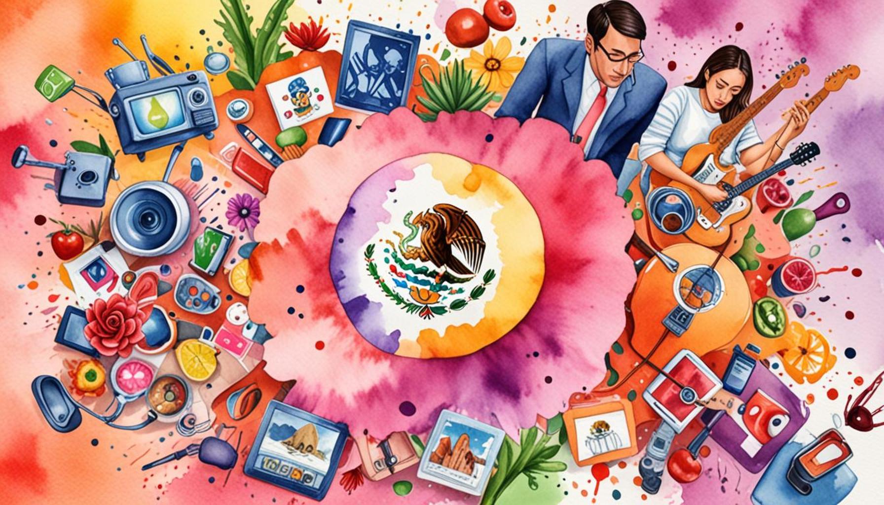 El impacto de las redes sociales en la construcción de marcas en México