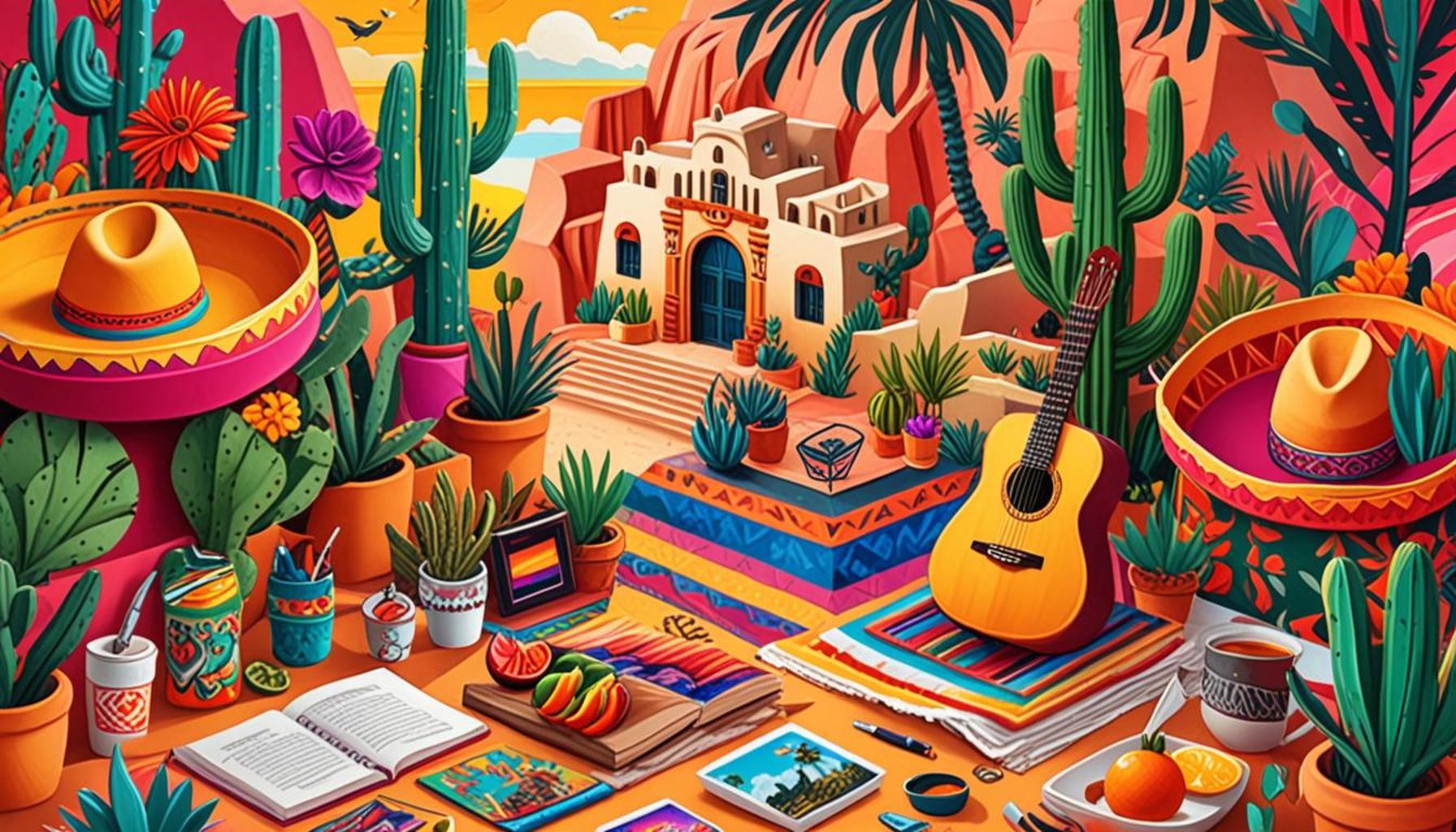 Content Marketing Strategies for Small Businesses in the Mexican Tourist Sector
