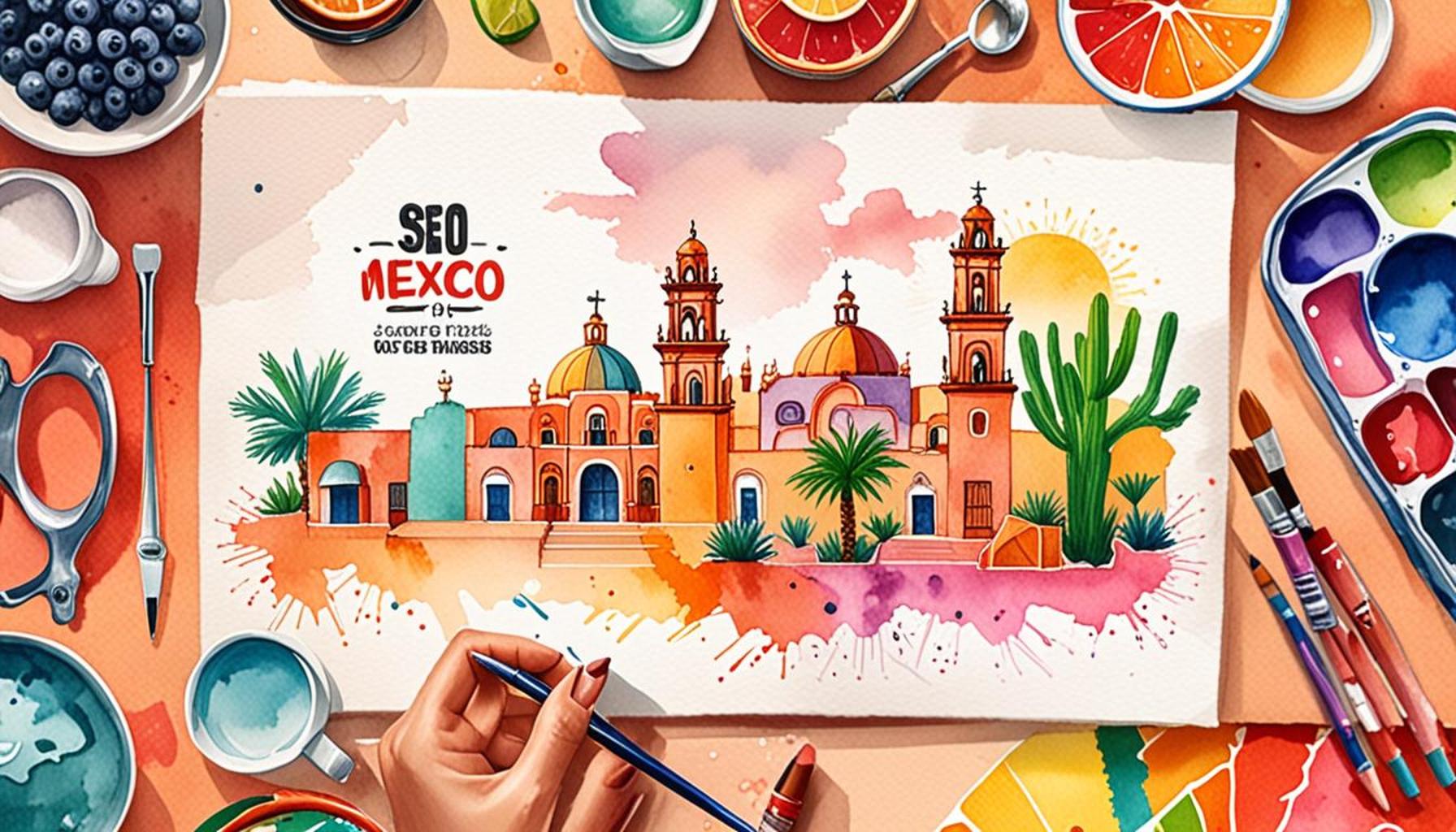 Tácticas de SEO para Potenciar el Marketing de Contenidos en Negocios Locales en México