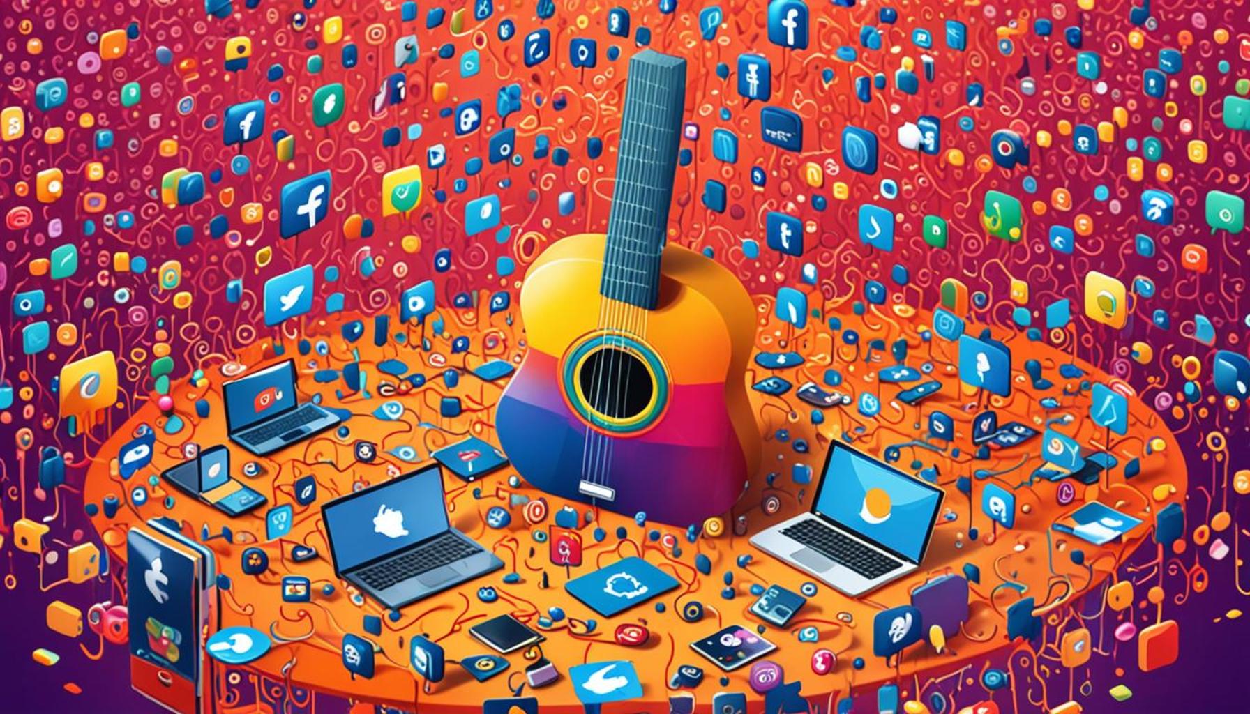 El Papel de las Redes Sociales en la Publicidad Online: Casos de Éxito en México