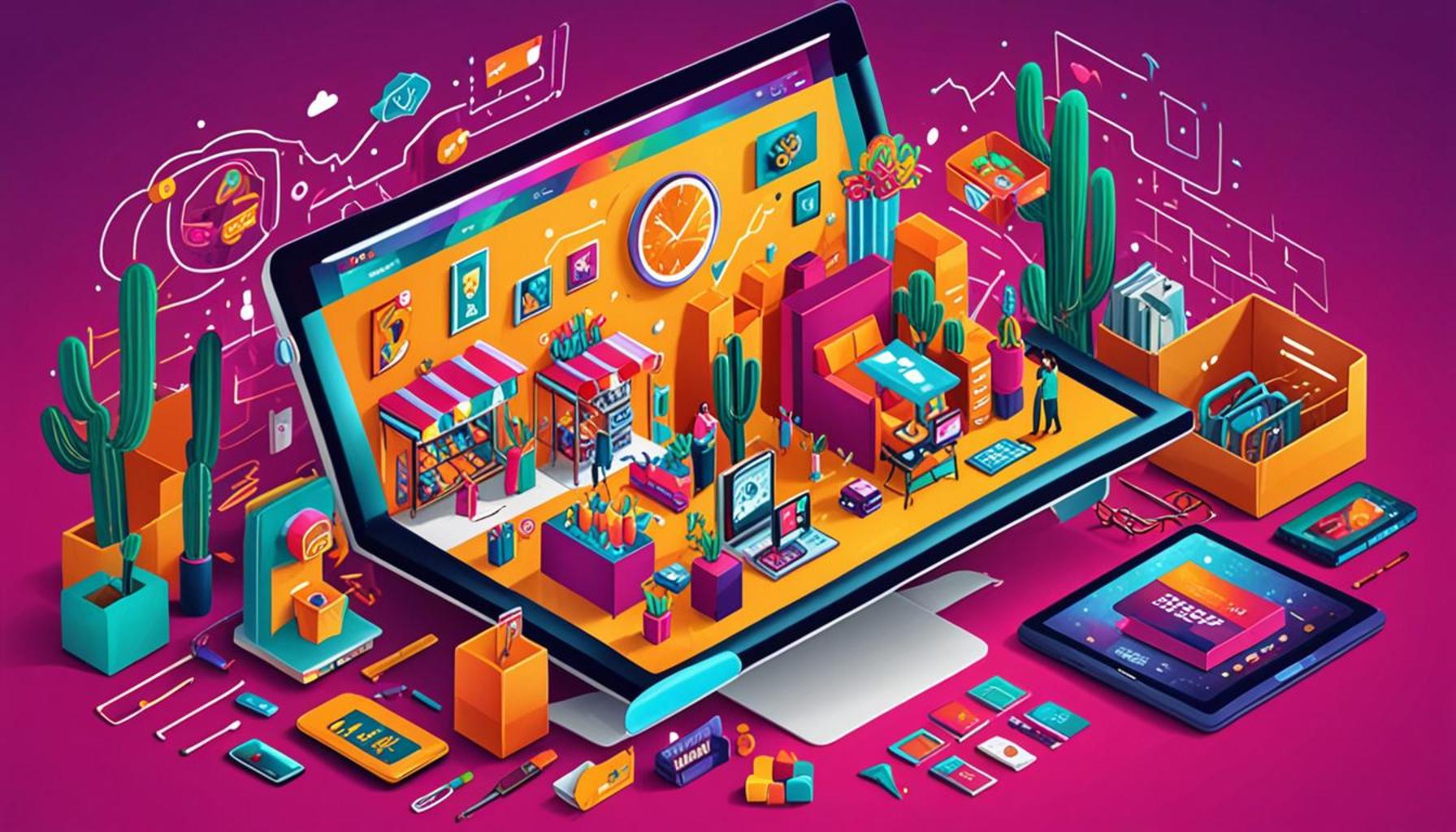 Cómo el Análisis Digital Puede Mejorar la Experiencia del Cliente en E-commerce en México