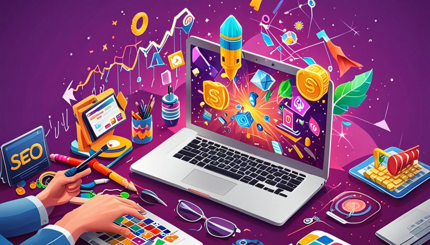 Estrategias de SEO para Mejorar el Retorno sobre la Inversión en Anuncios Online