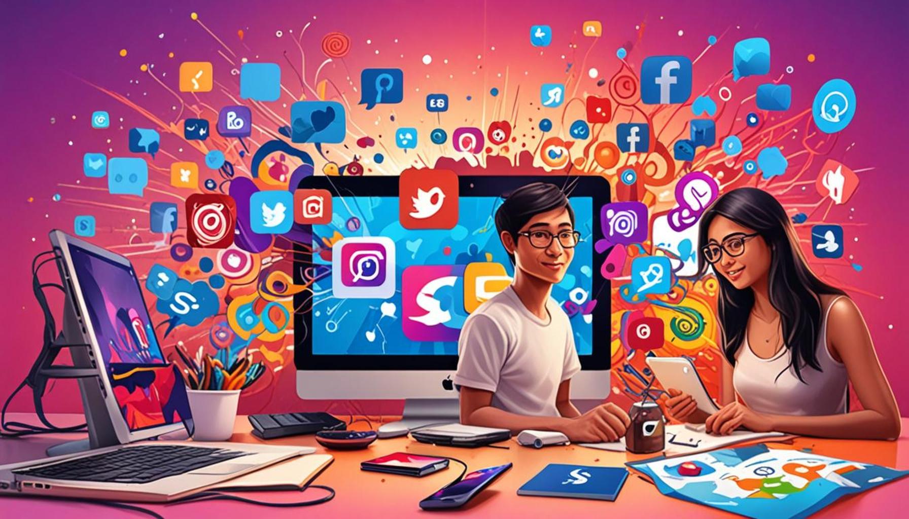 The Role of Social Media in Search Optimization in the Philippines