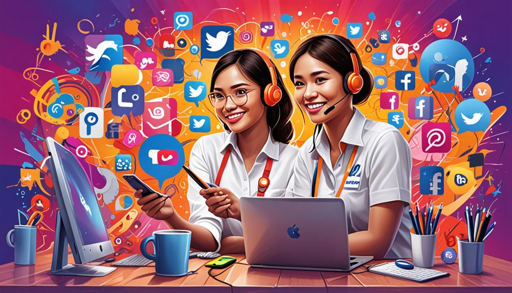 How Social Media is Transforming Customer Service in Philippine Businesses