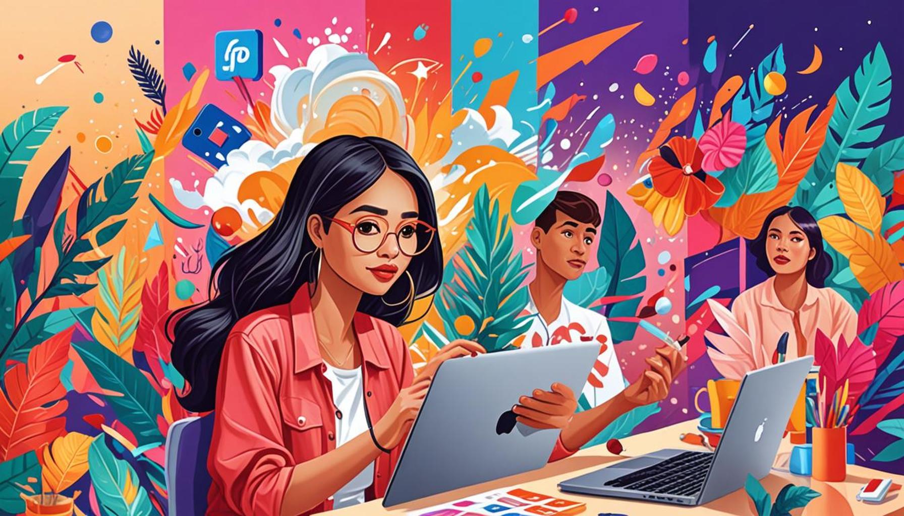 Analysis of the Impact of Influencer Campaigns on Social Media in the Filipino Market