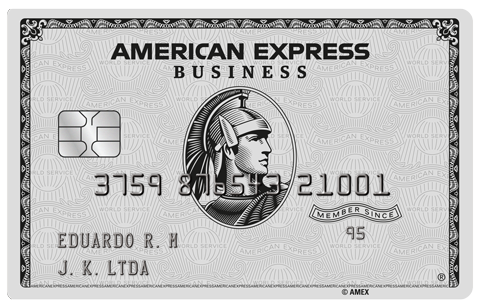 American Express Business Platinum Card Kreditkarte So beantragen Sie sie erfolgreich
