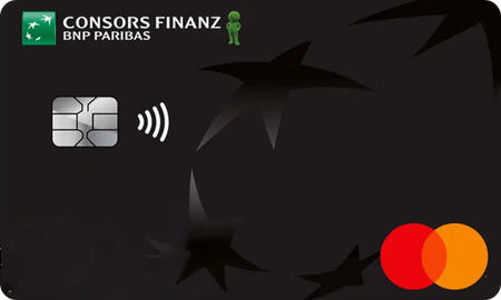 Consors Finanz Mastercard beantragen Anleitung zur Kreditkarte