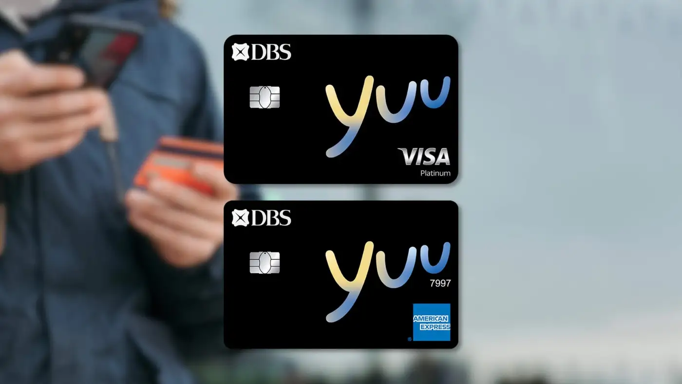Paano Mag-apply para sa DBS yuu Card Madaling Credit Card Guide