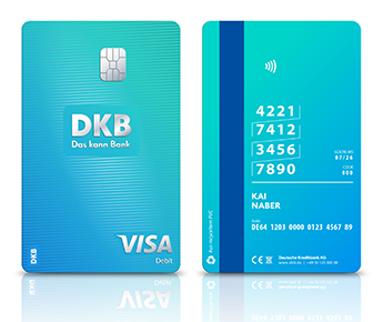 So beantragen Sie die DKB Visa Kreditkarte Schritt-für-Schritt Anleitung