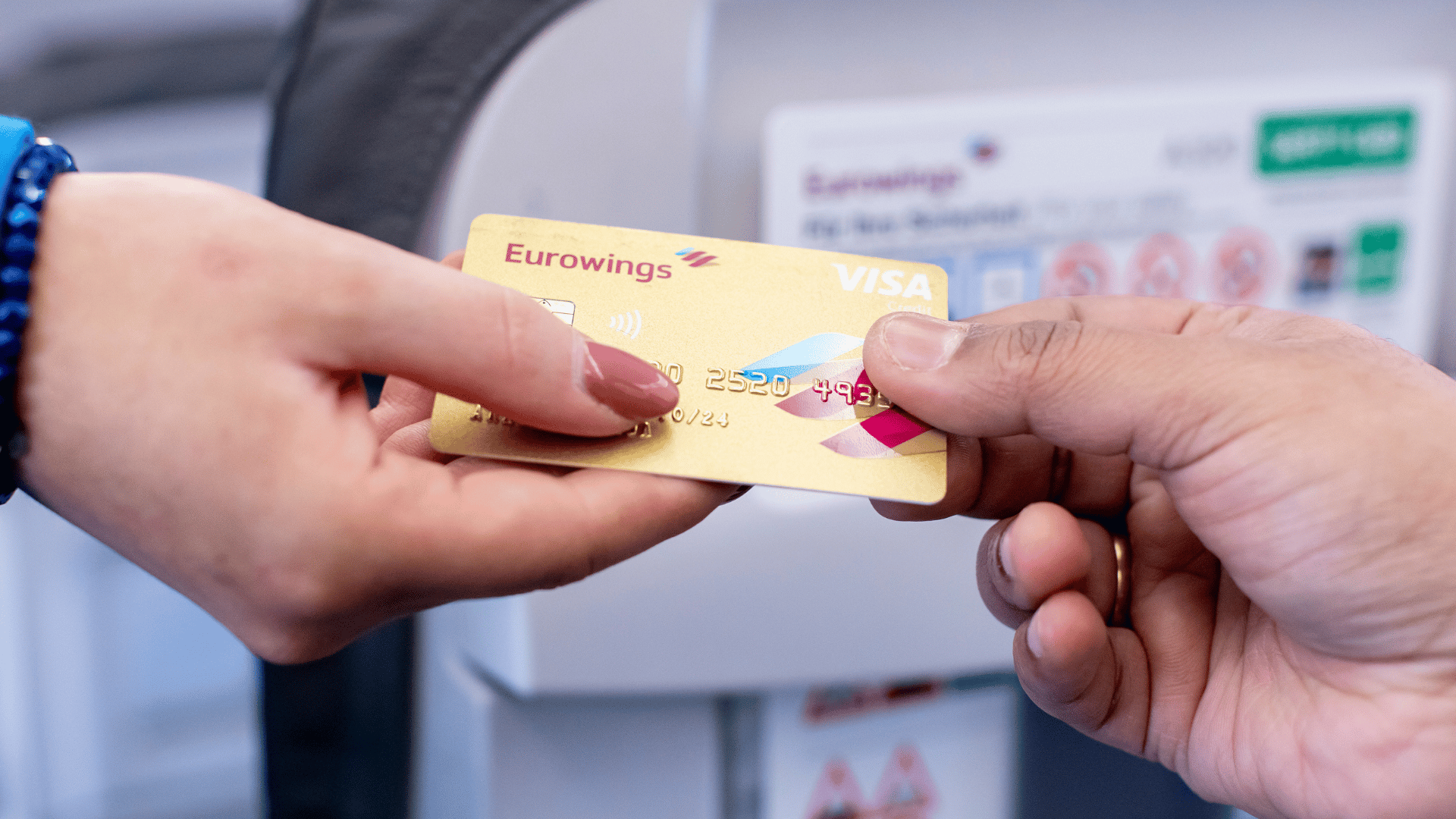 So beantragen Sie die Eurowings Premium Kreditkarte Schritt für Schritt Leitfaden