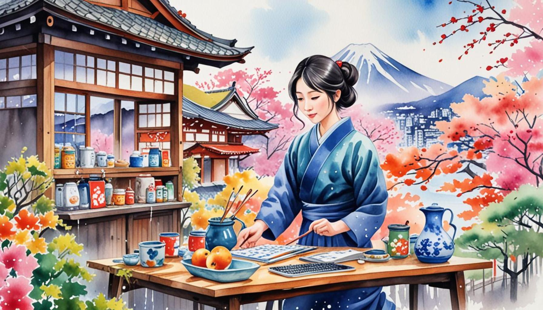 日本における家計管理への金融技術の影響