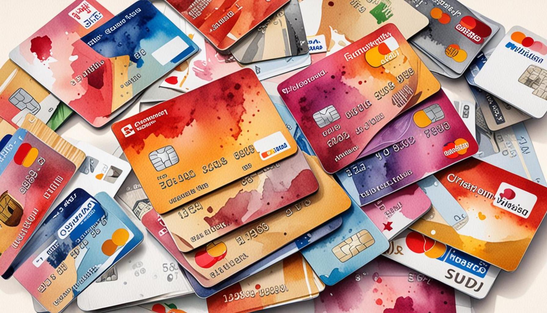 Die Rolle von Kreditkarten beim Aufbau einer Kreditgeschichte in Deutschland