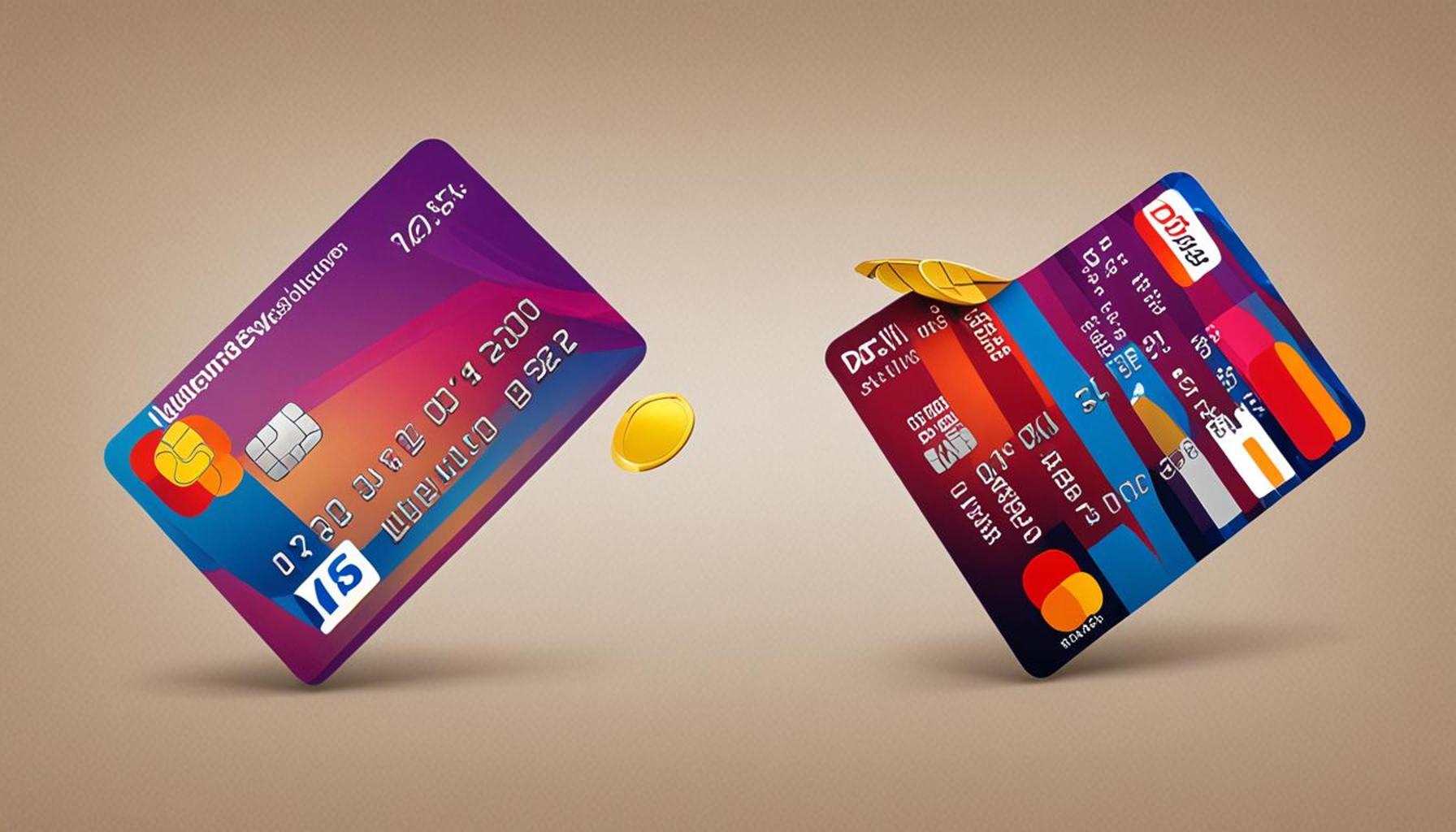 Vergleich zwischen Kredit- und Debitkarten: Welche ist die beste Option für die Deutschen?