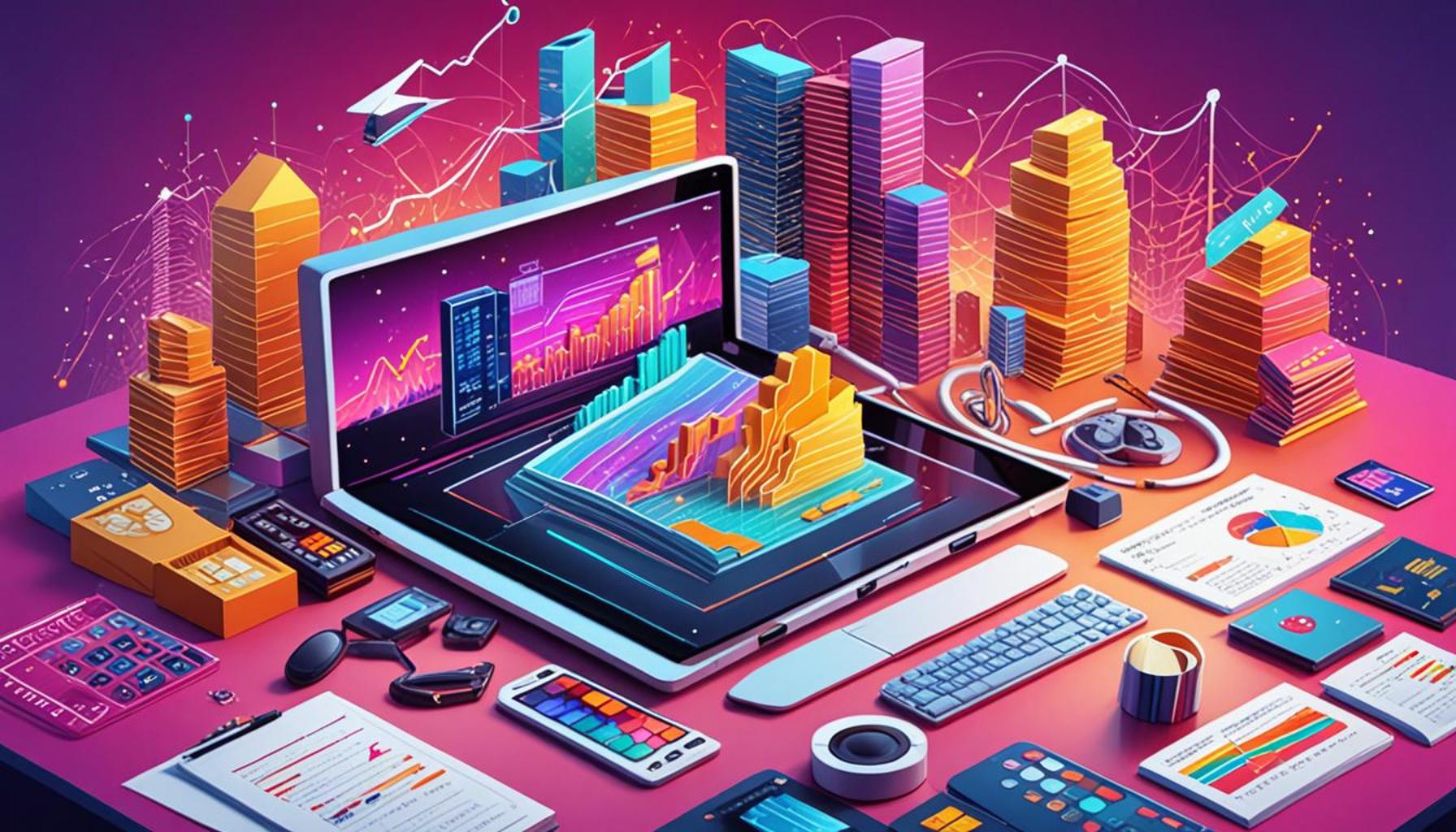 Die Auswirkungen der Digitalisierung auf das Management von Finanzanlagen