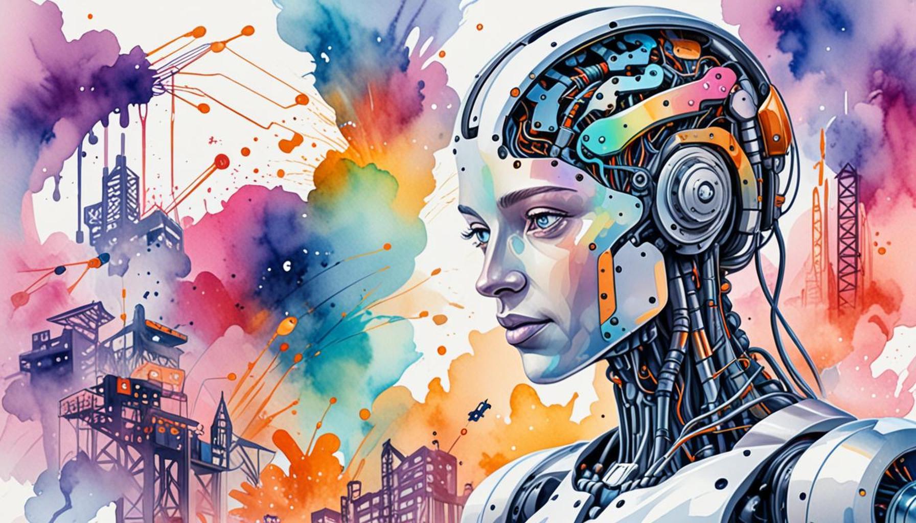 Die Rolle der Künstlichen Intelligenz bei der Optimierung des Asset-Managements