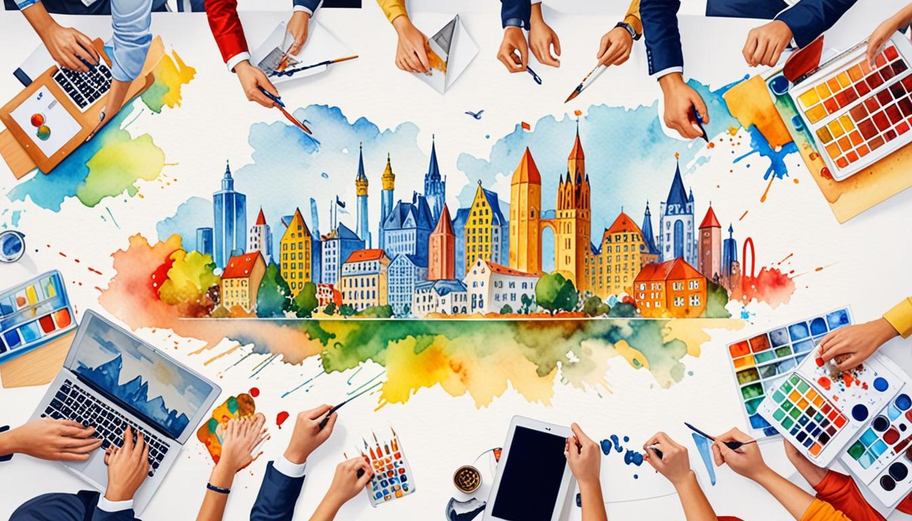 Investitionsstrategien in Startups in Deutschland: Chancen und Herausforderungen