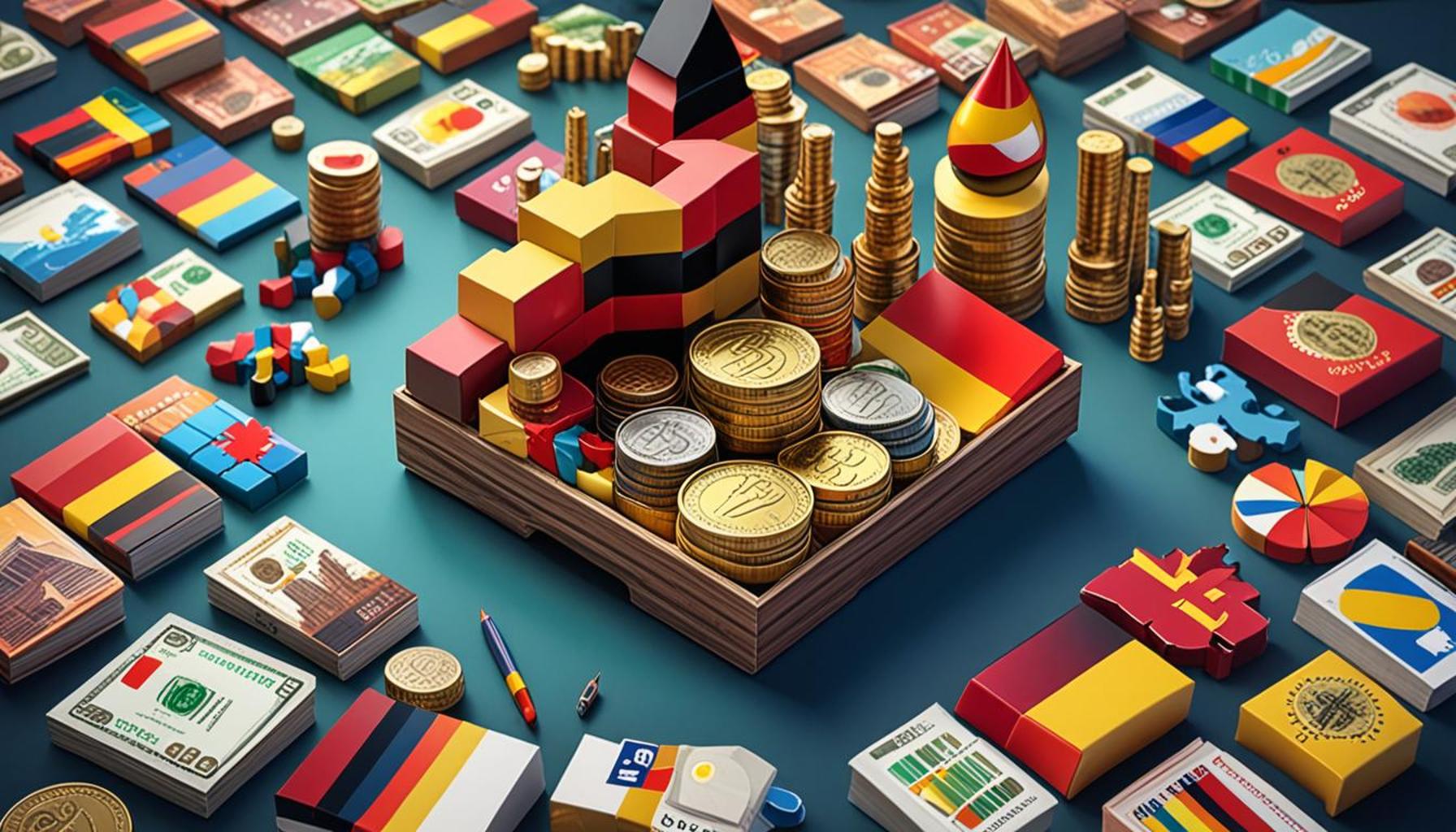 Die Bedeutung der Diversifizierung in Investmentportfolios in Deutschland