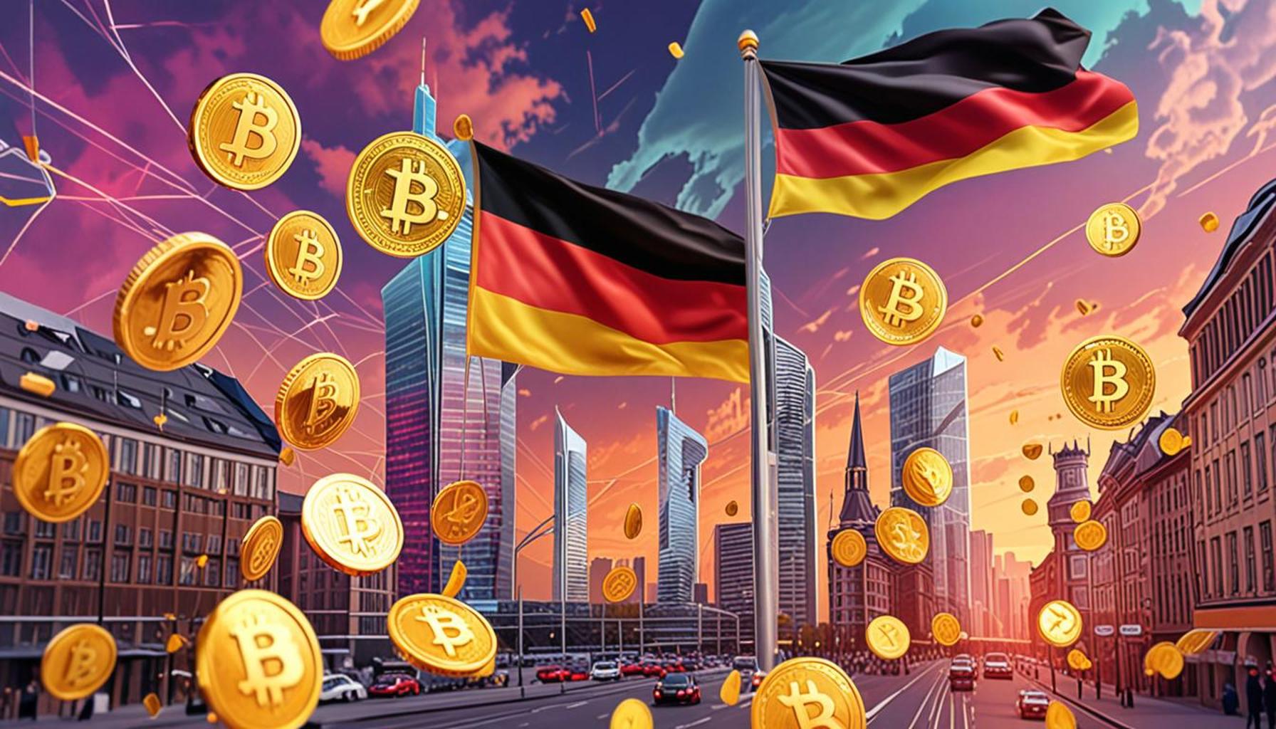 Investieren in Kryptowährungen in Deutschland: Risiken und Chancen für neue Investoren